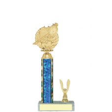 Trophies - #Swimming Laurel C Style Trophy